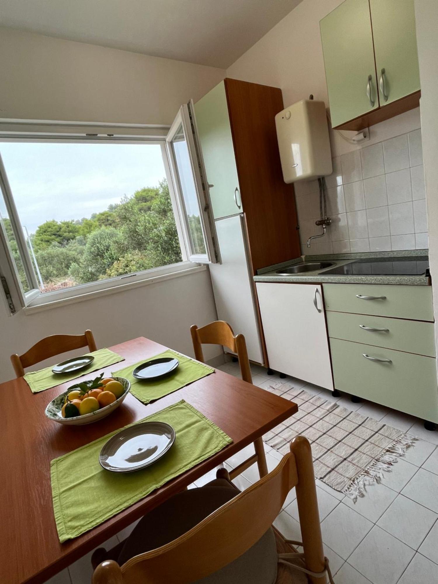 Apartmani Ivan تروغير المظهر الخارجي الصورة