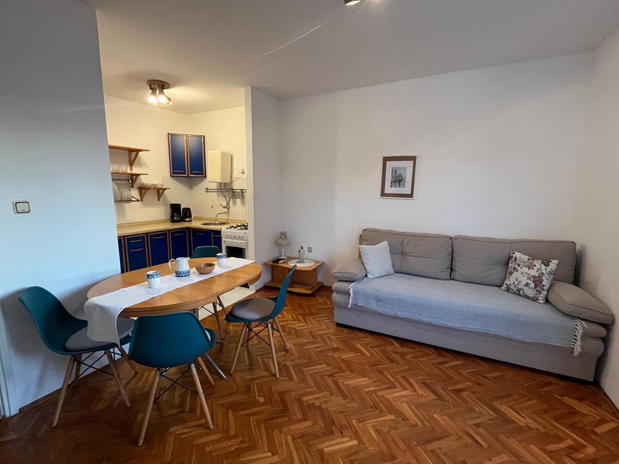 Apartmani Ivan تروغير المظهر الخارجي الصورة