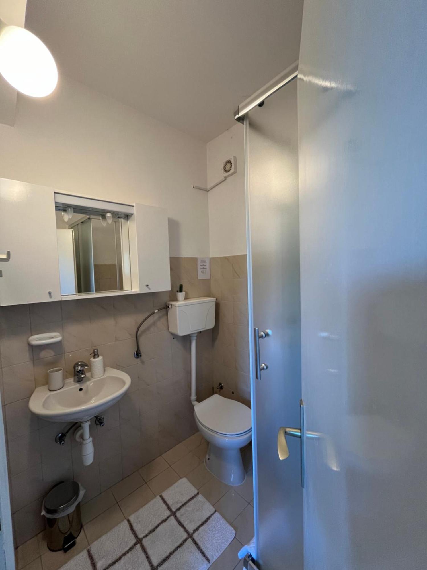 Apartmani Ivan تروغير المظهر الخارجي الصورة