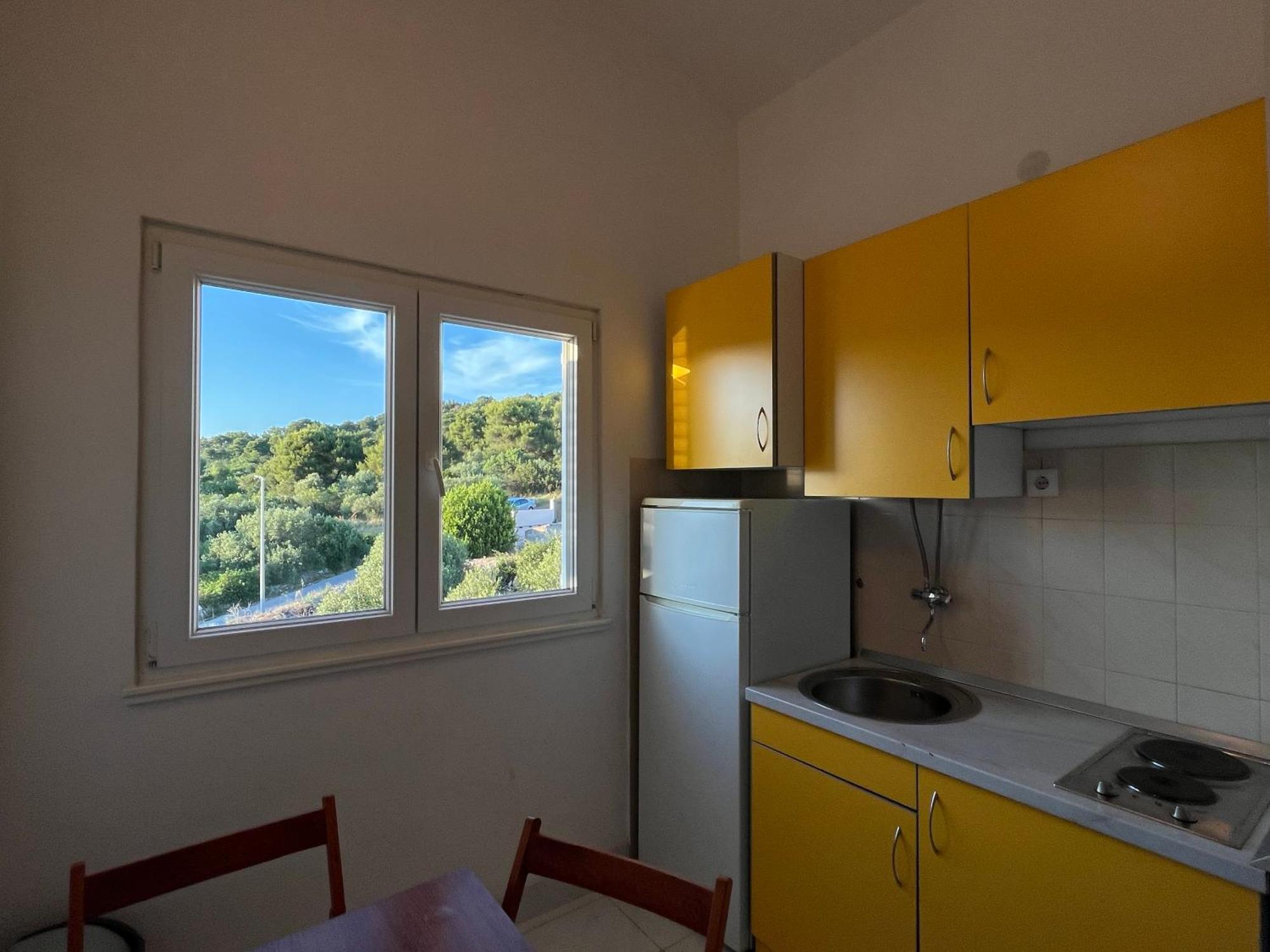 Apartmani Ivan تروغير المظهر الخارجي الصورة
