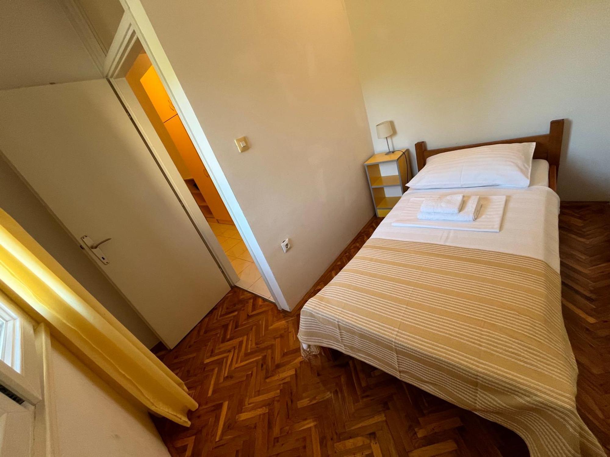 Apartmani Ivan تروغير المظهر الخارجي الصورة