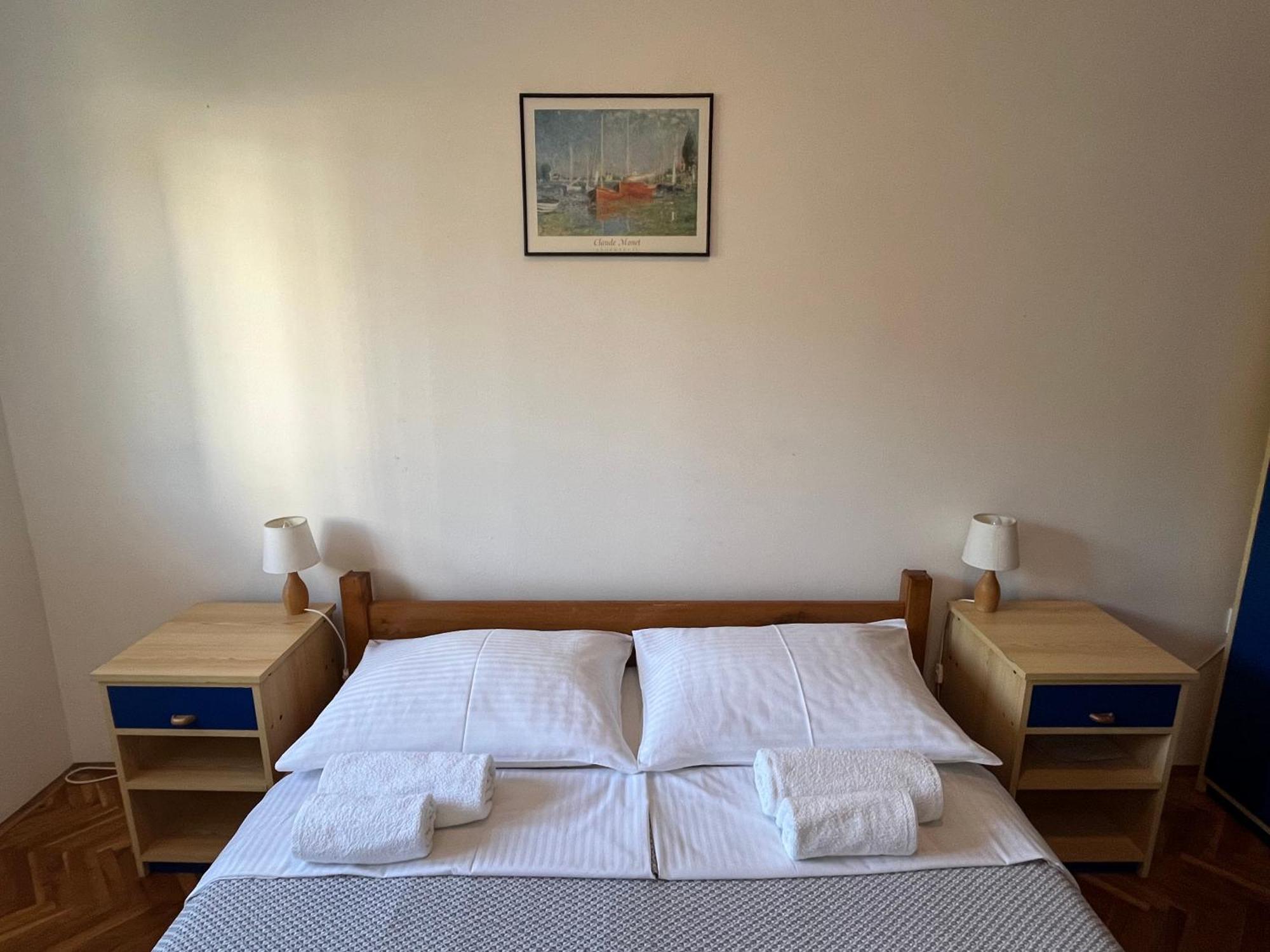 Apartmani Ivan تروغير المظهر الخارجي الصورة