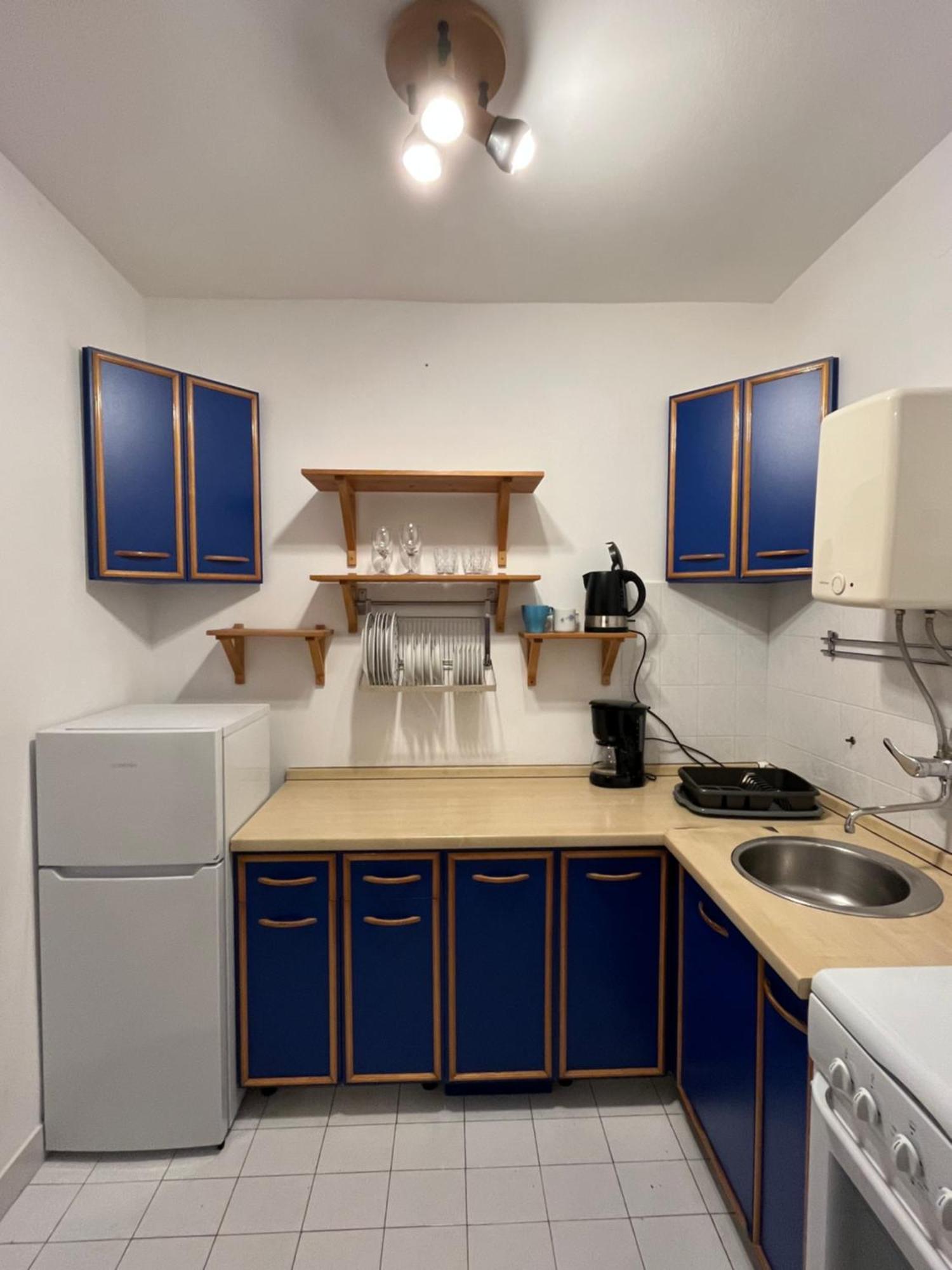 Apartmani Ivan تروغير المظهر الخارجي الصورة